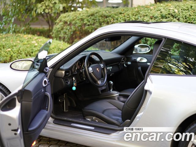 Porsche 911 из Кореи Encar