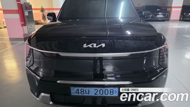 Kia EV9 Long Range 2WD Earth — пробег 90 964 км — фото 1 из 5