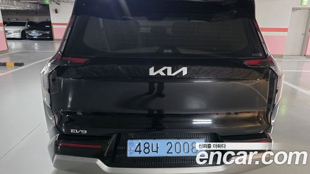 Kia EV9 Long Range 2WD Earth — пробег 90 964 км — фото 4 из 5