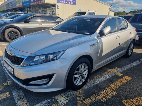 Kia K5 LPI Deluxe — пробег 201 900 км — фото 1 из 5