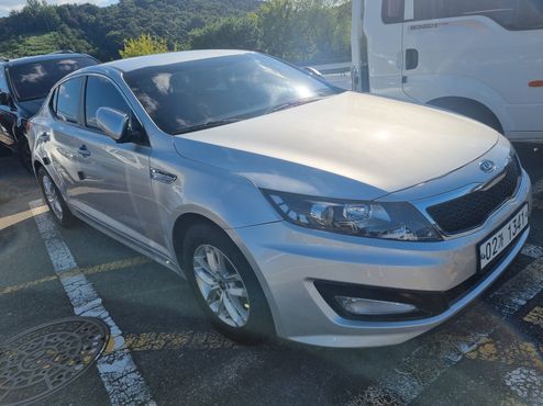 Kia K5 LPI Deluxe — пробег 201 900 км — фото 2 из 5