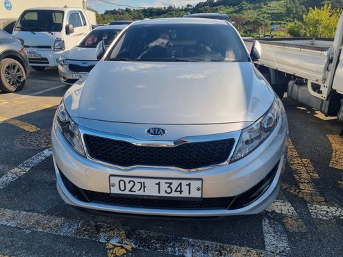 Kia K5 LPI Deluxe — пробег 201 900 км — фото 3 из 5