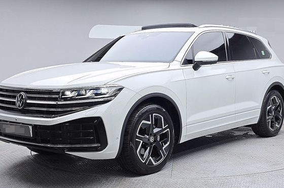Volkswagen Touareg 3.0 TDI Prestige — пробег 11 913 км — фото 1 из 5