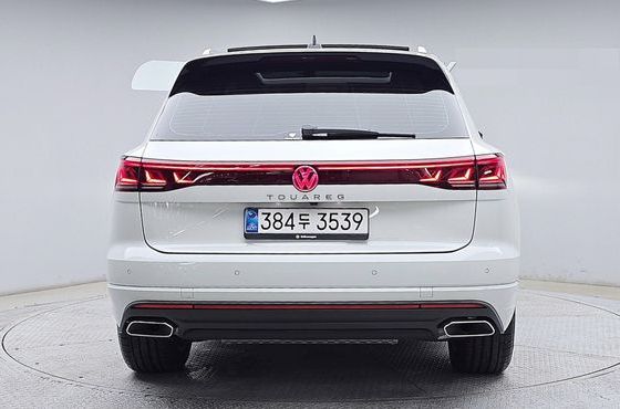Volkswagen Touareg 3.0 TDI Prestige — пробег 11 913 км — фото 4 из 5