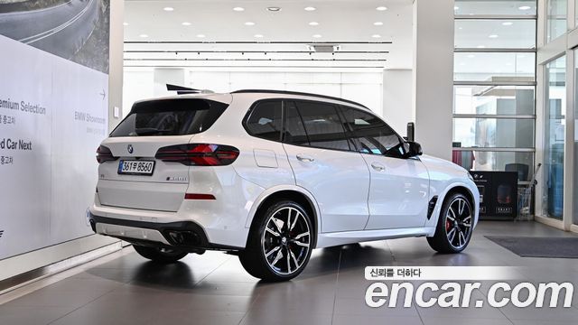 BMW X5 из Кореи Encar