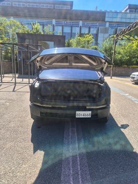Tesla Cybertruck Cyberbeast — пробег 13 013 км — фото 3 из 5