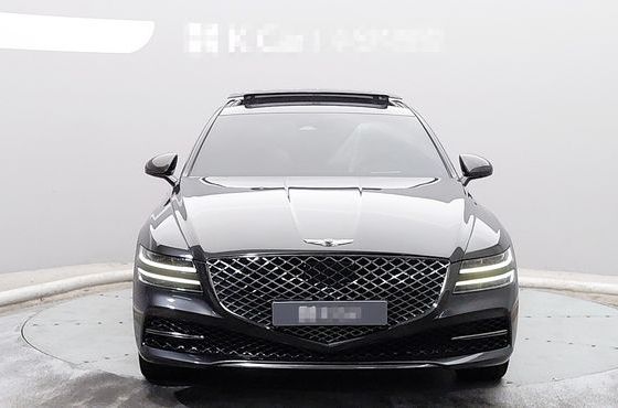 Genesis G80 Gasoline 2.5 Turbo AWD — пробег 82 045 км — фото 3 из 5