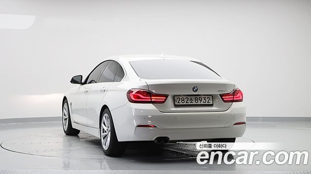BMW 4-Series 420i Gran Coupe Special Edition — пробег 91 435 км — фото 2 из 5