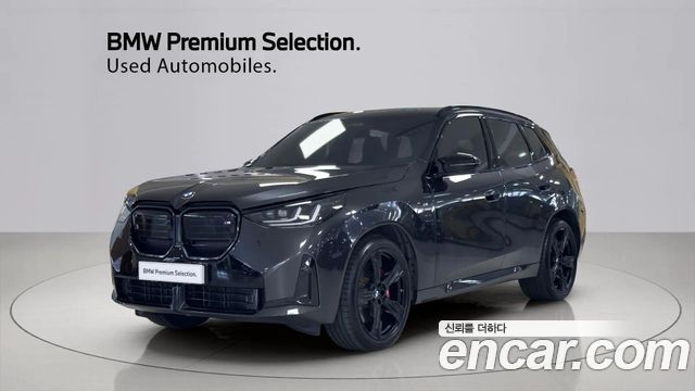 BMW X3 из Кореи Encar