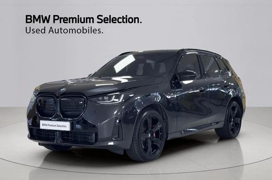 BMW X3 M50 Pro — пробег 8 491 км — фото 1 из 5