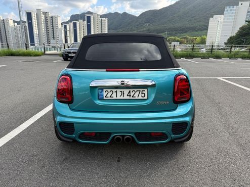 Mini Cooper Convertible Standard 3rd Generation — пробег 150 100 км — фото 4 из 5
