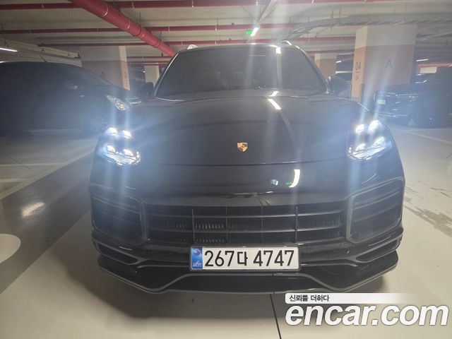 Porsche Cayenne 3.0 Diesel 958 — пробег 117 570 км — фото 3 из 5