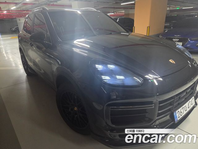 Porsche Cayenne 3.0 Diesel 958 — пробег 117 570 км — фото 4 из 5