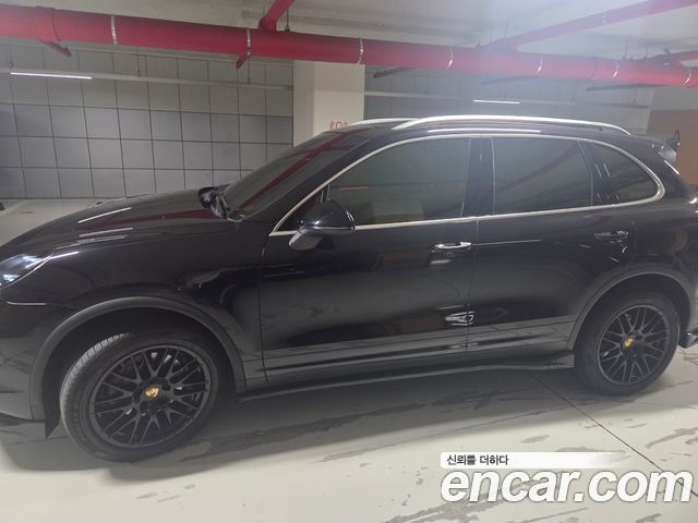 Porsche Cayenne 3.0 Diesel 958 — пробег 117 570 км — фото 5 из 5
