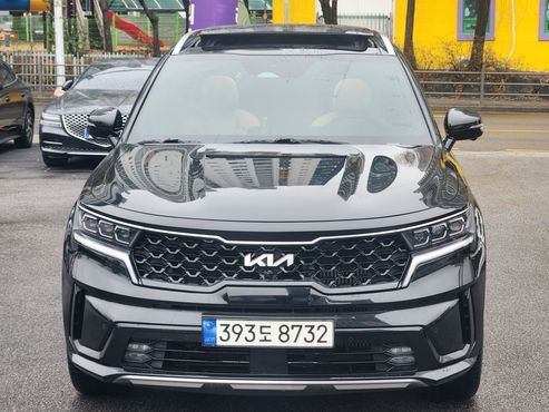 Kia Sorento HEV 1.6 2WD Signature — пробег 40 272 км — фото 3 из 5