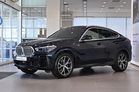 BMW X6 xDrive40i M Sport — пробег 86 080 км — фото 1 из 5