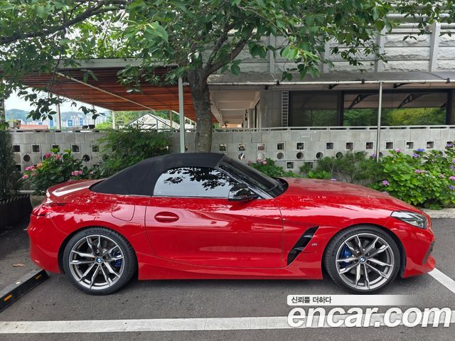 BMW Z4 M40i — пробег 55 800 км — фото 2 из 5