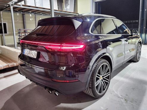 Porsche Cayenne 3.0 — пробег 92 000 км — фото 3 из 5