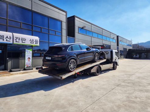 Porsche Cayenne 3.0 — пробег 92 000 км — фото 5 из 5
