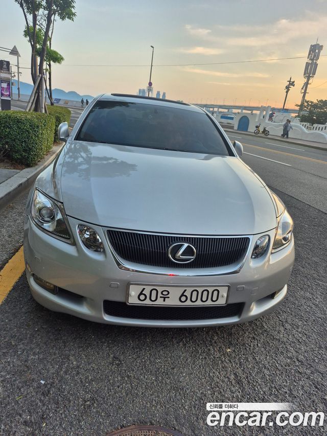 Lexus GS STD S160 — пробег 243 000 км — фото 3 из 5
