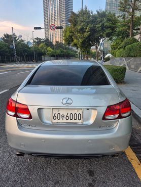 Lexus GS STD S160 — пробег 243 000 км — фото 4 из 5