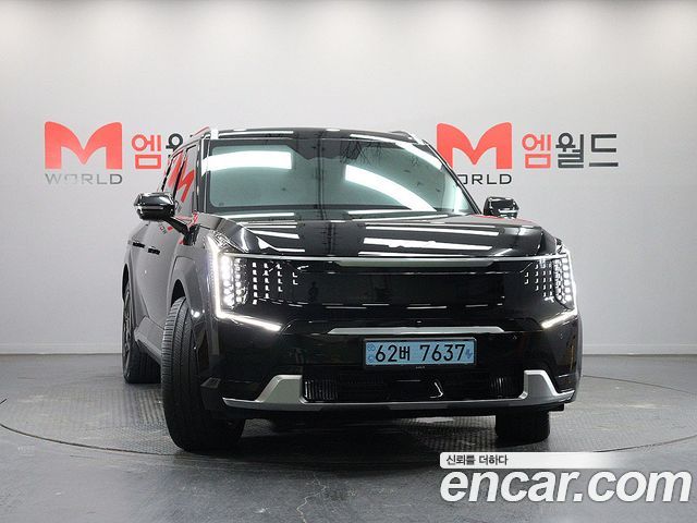 Kia EV9 Long Range 4WD Earth — пробег 68 385 км — фото 2 из 5