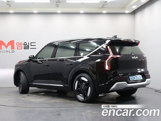 Kia EV9 Long Range 4WD Earth — пробег 68 385 км — фото 3 из 5