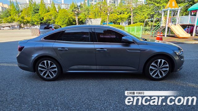 Renault (Samsung) SM6 из Кореи Encar