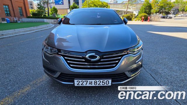 Renault (Samsung) SM6 из Кореи Encar