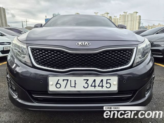 Kia K5 Noblesse — пробег 110 600 км — фото 2 из 5