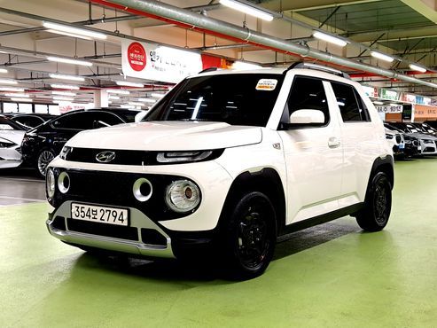 Hyundai Casper Turbo The Essential — пробег 9 293 км — фото 1 из 5