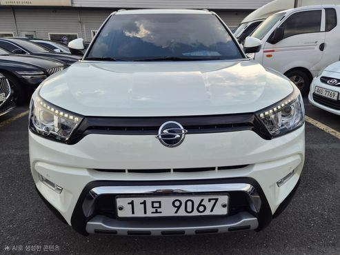 Ssangyong TIBOLI LX 2WD HI-DLX — пробег 51 000 км — фото 3 из 5