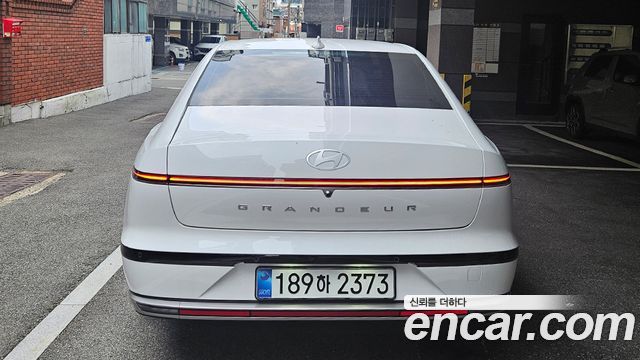 Hyundai Grandeur Premium — пробег 11 116 км — фото 5 из 5