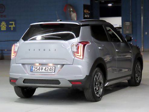 Ssangyong TIBOLI 1.5 2WD V7 — пробег 11 337 км — фото 2 из 5