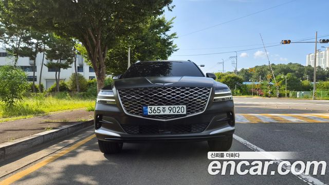 Genesis GV80 3.5T Gasoline AWD — пробег 74 902 км — фото 1 из 5