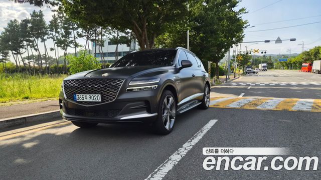 Genesis GV80 3.5T Gasoline AWD — пробег 74 902 км — фото 2 из 5