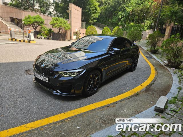 BMW M4 M4 Coupe CS — пробег 26 000 км — фото 4 из 5