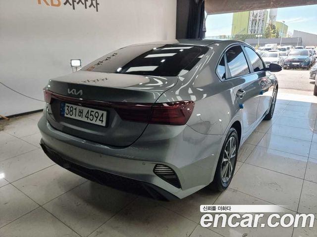 Kia K3 из Кореи Encar