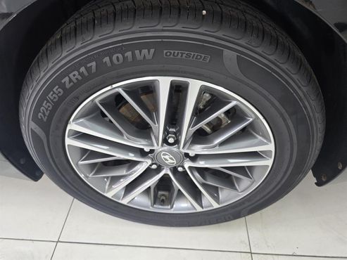 Hyundai Grandeur 2.4 Premium — пробег 97 000 км — фото 5 из 5