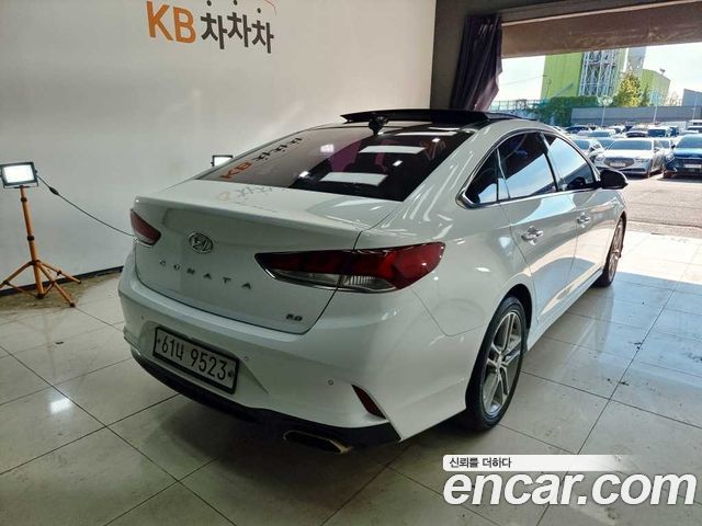 Hyundai Sonata 2.0 Modern — пробег 120 000 км — фото 2 из 5