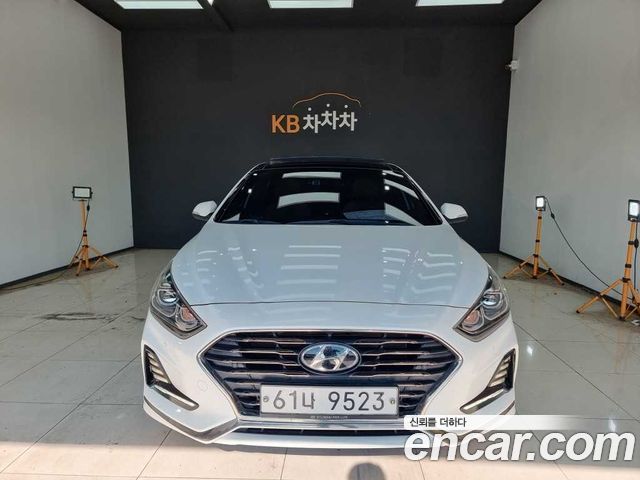Hyundai Sonata 2.0 Modern — пробег 120 000 км — фото 3 из 5