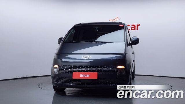 Hyundai Staria L3.5 Cargo 5-Seater Modern — пробег 25 584 км — фото 3 из 5