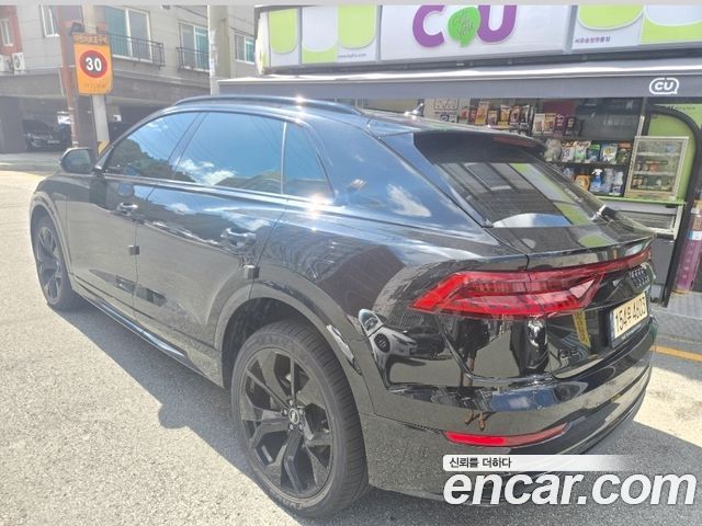 Audi Q8 45 TDI Quattro — пробег 133 000 км — фото 5 из 5