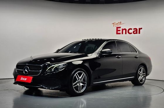 Mercedes-Benz E-Class E200 Avantgarde — пробег 89 448 км — фото 1 из 5