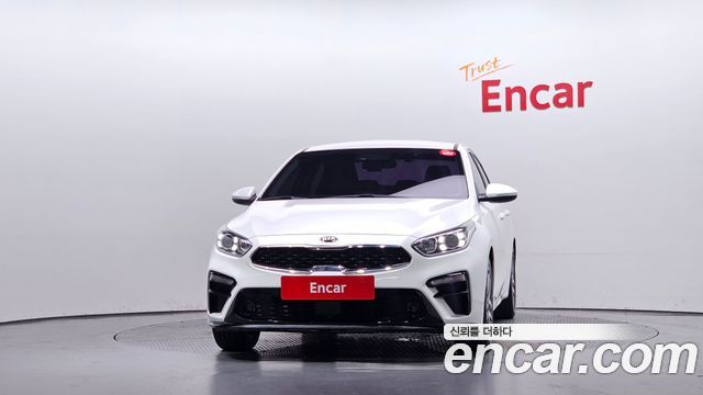 Kia K3 Luxury — пробег 97 708 км — фото 3 из 5