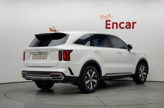 Kia Sorento Gasoline 2.5T 2WD Trendy — пробег 24 865 км — фото 2 из 5