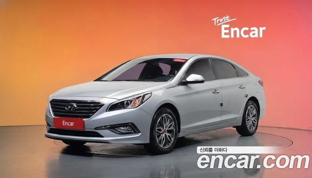 Hyundai Sonata LPI Modern — пробег 103 651 км — фото 1 из 5