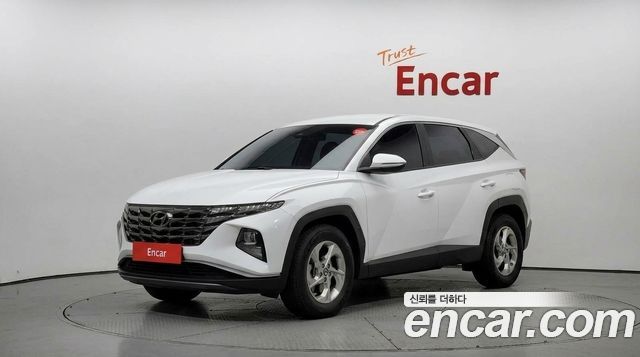 Hyundai Tucson Diesel 2.0 2WD Modern — пробег 48 218 км — фото 1 из 5
