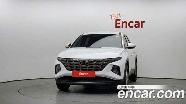 Hyundai Tucson Diesel 2.0 2WD Modern — пробег 48 218 км — фото 3 из 5