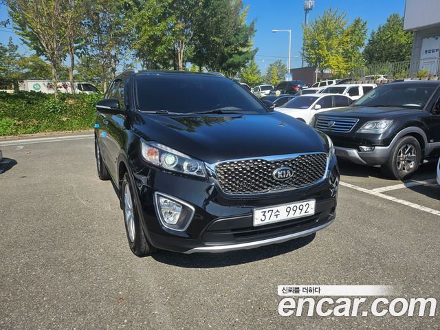 Kia Sorento Diesel 2.0 2WD Prestige — пробег 62 830 км — фото 2 из 5